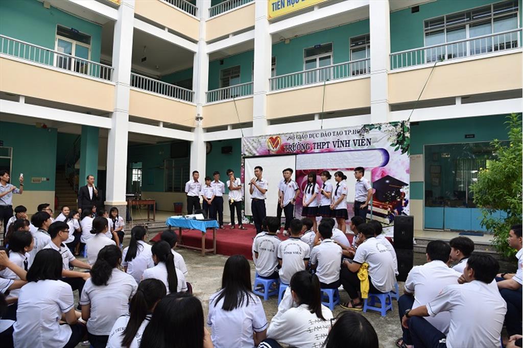 Tập huấn kỹ năng Giao Tiếp Trước Đám Đông