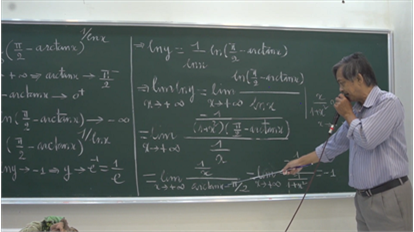 CÔNG THỨC TAYLOR - QUI TẮC L HOSPITAL ( VI PHÂN HÀM MỘT BIẾN P3 )