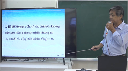 TOÁN CAO CẤP 1 - ĐẠO HÀM VÀ VI PHÂN CỦA HÀM MỘT BIẾN (P2)
