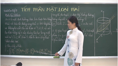 TOÁN CAO CẤP 3 | TÍCH PHÂN MẶT LOẠI HAI ( P2 )