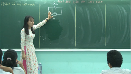 VẬT LÝ 11 | ĐỊNH LUẬT ÔM TOÀN MẠCH