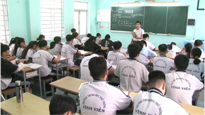 Văn 10 | bài thơ NHÀN - NGUYỄN BỈNH KHIÊM