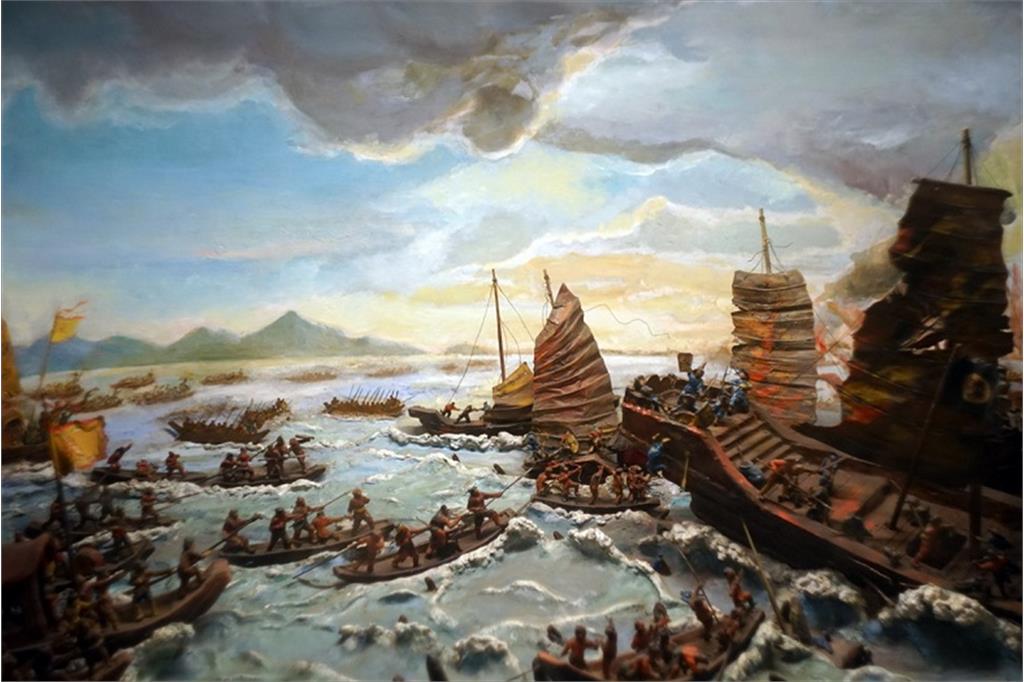 Tư tưởng yêu nước thế kỷ X - XV, dòng chủ lưu trong văn học Việt Nam