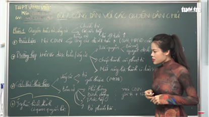 GDCD 12 | Làm sao biết Công dân với các quyền dân chủ