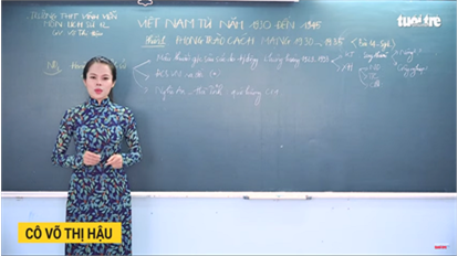 Lịch sử 12 | Lịch sử Việt Nam Phong trào cách mạng 1930-1935