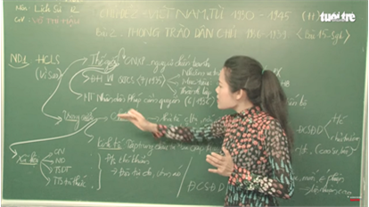 Lịch sử 12 | Phong trào dân chủ 1936 - 1945