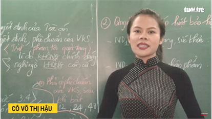 Làm sao để biết công dân với quyền tự do cơ bản