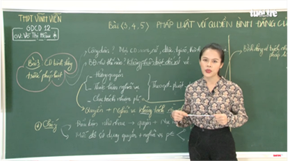 GDCD 12 | Pháp luật với quyền bình đẳng của công dân là gì?