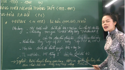 Lịch Sử 12 - PHONG TRÀO GIẢI PHÓNG DÂN TỘC ( 1939 - 1945)