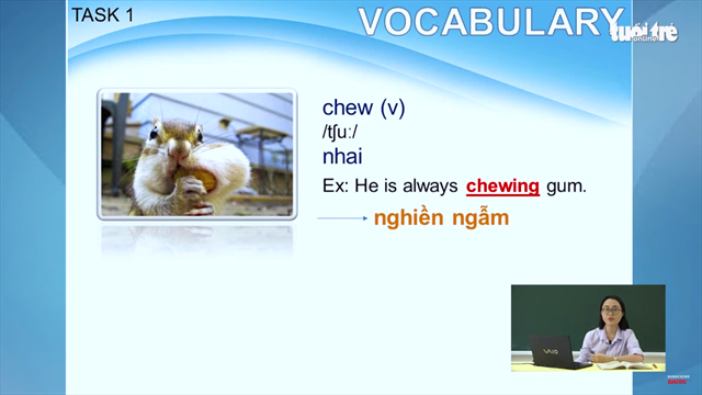 Anh 12 | Ôn tập từ vựng và hoàn cảnh dùng từ trong tiếng Anh
