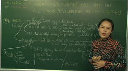 LỊCH SỬ 12 | PHONG TRÀO DÂN CHỦ 1936 - 1939