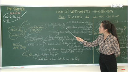 Sử 12 | Diễn biến Lịch sử Việt Nam từ 1945 - 1954