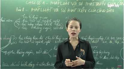 GDCD 12 | Biết thêm về Pháp luật với sự phát triển của công dân