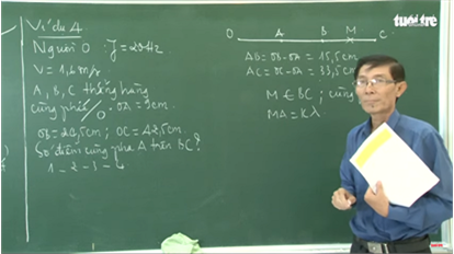 Lý 12 | Sóng cơ là gì và những kiến thức về sóng cơ