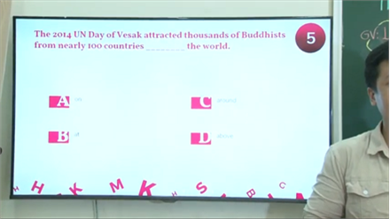 Anh 9 | Giải đề tuyển sinh lớp 10 năm 2014