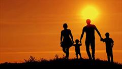 TÌNH CẢM GIA ĐÌNH QUA MỘT SỐ TÁC PHẨMTRONG CHƯƠNG TRÌNH NGỮ VĂN 9