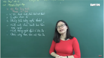 Văn 12| Văn học nước ngoài và những điều cần biết