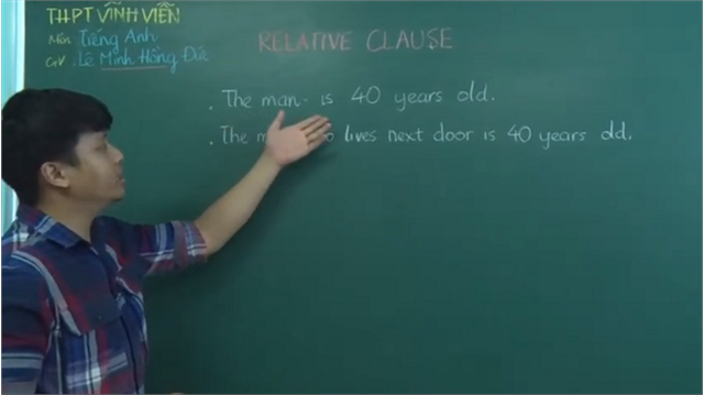 ANH 12 | RELATIVE CLAUSE