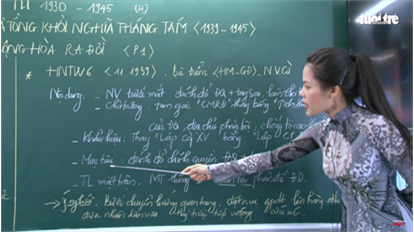 Lịch sử 12 | Phong trào giải phóng dân tộc và tổng khởi nghĩa tháng 8 (1939 -1945)