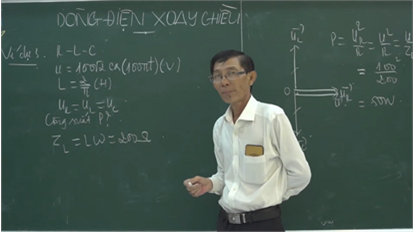 Lý 12 | DÒNG ĐIỆN XOAY CHIỀU ( tập 2)