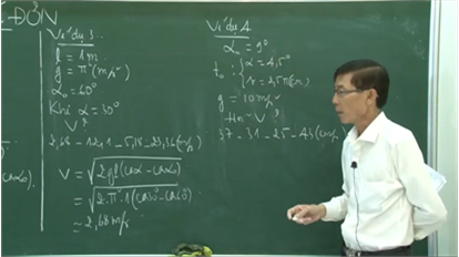 Lý 12 - CON LẮC ĐƠN