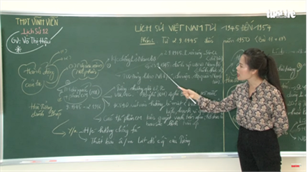 Sử 12 | LỊCH SỬ VIỆT NAM 1945 - 1954 ( PHẦN 2)
