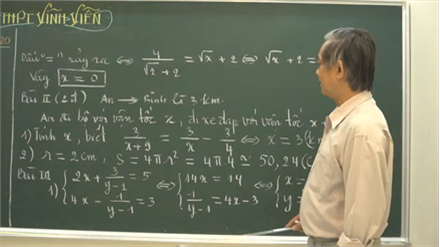 GIẢI ĐỀ THI TUYỂN SINH LỚP 10 | HÀ NỘI 2020 - MÔN TOÁN