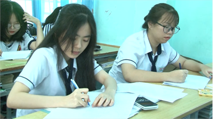 TOÁN 10 | GIẢI ĐỀ THI TOÁN HỌC KỲ 2