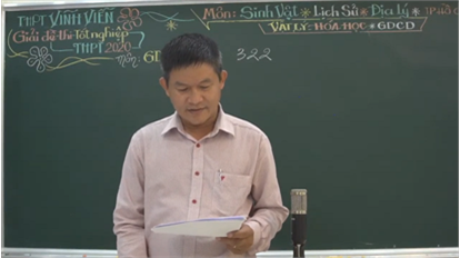 GỢI Ý GIẢI ĐỀ THI MÔN GDCD THPT 2020 - MÃ ĐỀ 322