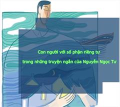 Con người với số phận riêng tư trong những truyện ngắn của Nguyễn Ngọc Tư