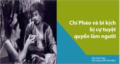 Chí Phèo và bi kịch bị cự tuyệt quyền làm người