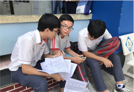 Những điểm mới về thi lớp 10 ở TP.HCM