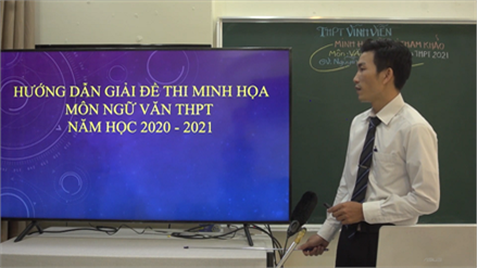 ĐỀ MH ĐỀ THI TN THPT 2021 MÔN VĂN