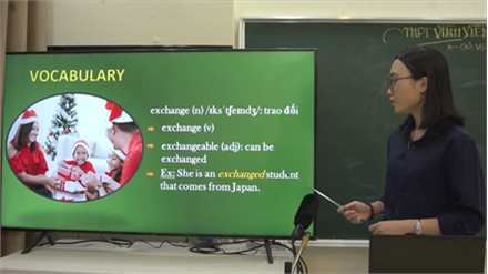 TIẾNG ANH LỚP 9 - UNIT 3 ( A TRIP TO THE COUNTRYSIDE )