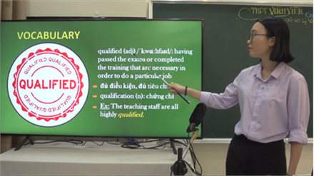 TIẾNG ANH LỚP 9 - UNIT 4 (LEARNING A FOREIGN LANGUAGE