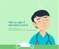 Mấy suy nghĩ về dịch bệnh Covid-19