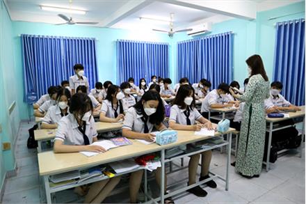 Những hình ảnh hoạt động của Trường THPT Vĩnh Viễn