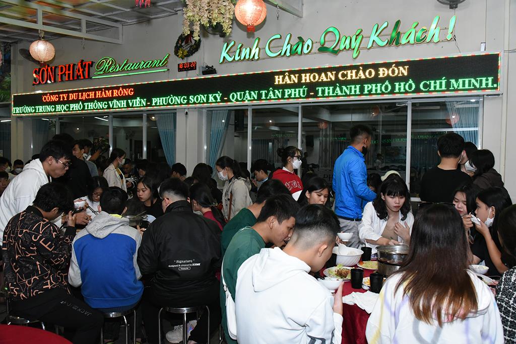 THPT VĨNH VIỄN, NHỮNG NGÀY HÈ TƯƠI VUI TẠI ĐÀ LẠT NĂM 2022