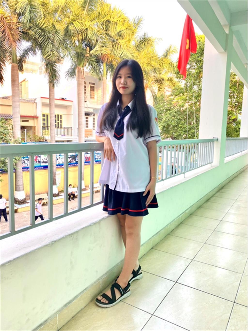 Trường THPT Vĩnh Viễn - Nơi đào tạo thành người toàn diện