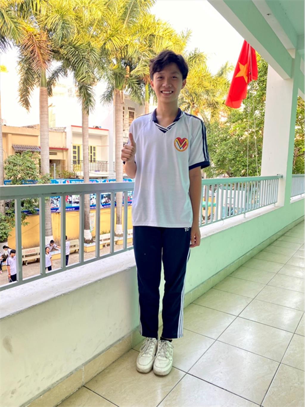 Trường THPT Vĩnh Viễn - Nơi đào tạo thành người toàn diện
