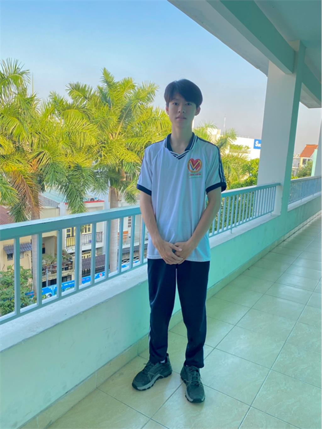 Trường THPT Vĩnh Viễn - Nơi đào tạo thành người toàn diện