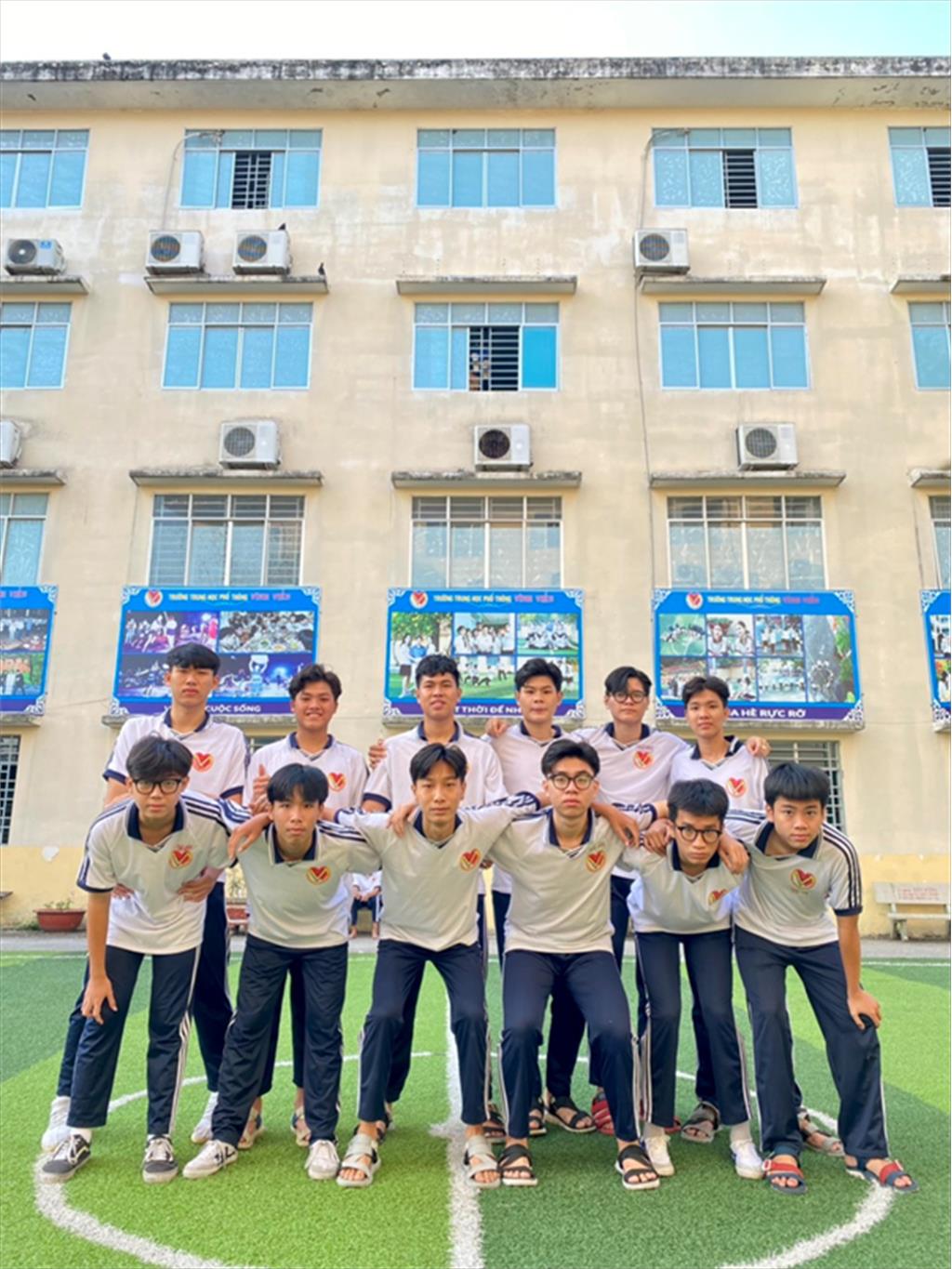 Trường THPT Vĩnh Viễn - Nơi đào tạo thành người toàn diện