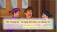 Hồn Trương Ba - da hàng thịt (Kịch Lưu Quang Vũ)