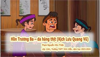 Hồn Trương Ba - da hàng thịt (Kịch Lưu Quang Vũ)