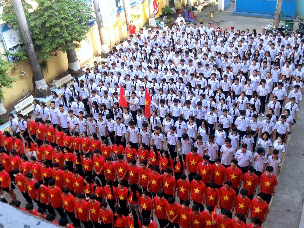 Chào mừng kỷ niệm 50 năm Ngày Giải phóng miền Nam - Thống nhất đất nước 30/04/2025