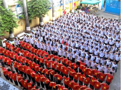 Chào mừng kỷ niệm 50 năm Ngày Giải phóng miền Nam - Thống nhất đất nước 30/04/2025