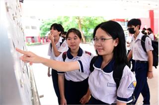 Tuyển sinh lớp 10 ở TP.HCM: Đề thi sẽ ra như thế nào?