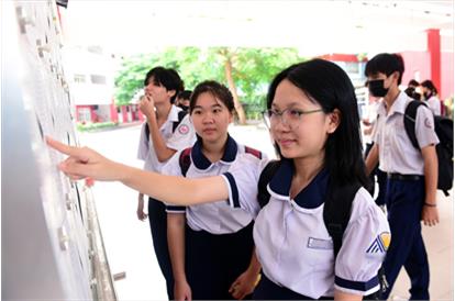 Tuyển sinh lớp 10 ở TP.HCM: Đề thi sẽ ra như thế nào?